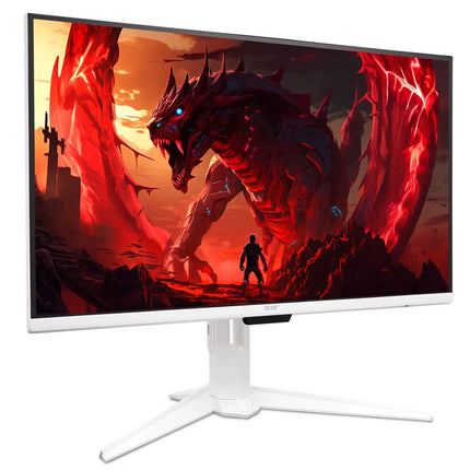 Acer Nitro GA271U Monitor gaming 27" QHD 1440p HDR 180 Hz USB-C 65W