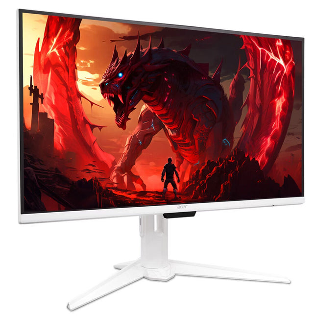 Acer Nitro GA271U Monitor gaming 27" QHD 1440p HDR 180 Hz USB-C 65W