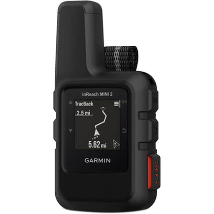 Garmin inReach Mini 2 Comunicador Satelital Negro Reacondicionado con SOS y hasta 14 Días de Autonomía