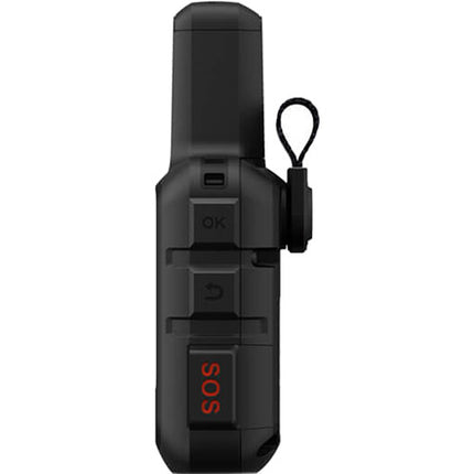 Garmin inReach Mini 2 Comunicador Satelital Negro Reacondicionado con SOS y hasta 14 Días de Autonomía