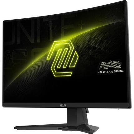 MSI MAG 242C Monitor Curvo Gaming 23.6" Full HD 180 Hz 1 ms HDR