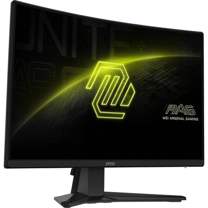 MSI MAG 242C Monitor Curvo Gaming 23.6" Full HD 180 Hz 1 ms HDR