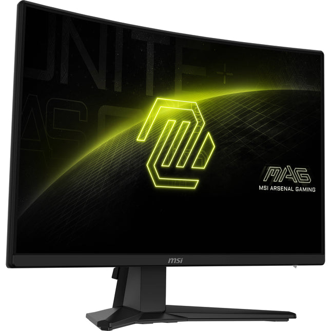 MSI MAG 242C Monitor Curvo Gaming 23.6" Full HD 180 Hz 1 ms HDR