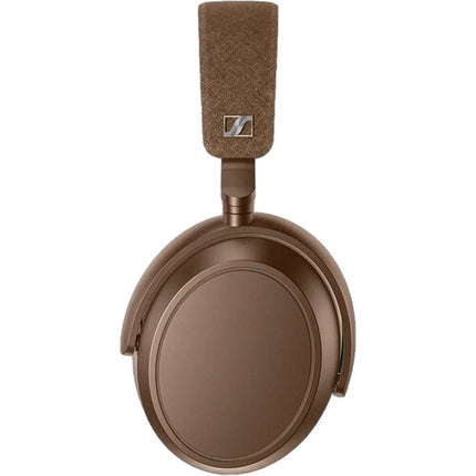 Sennheiser MOMENTUM 4 Auriculares Inalámbricos Over-Ear 42mm 60 Horas Bluetooth Adapter BTD 700 Marrón