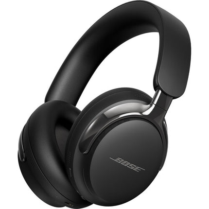 Bose QuietComfort Ultra Auriculares Inalámbricos Over-Ear Cancelación Ruido 30 Horas Negro 2ª Gen