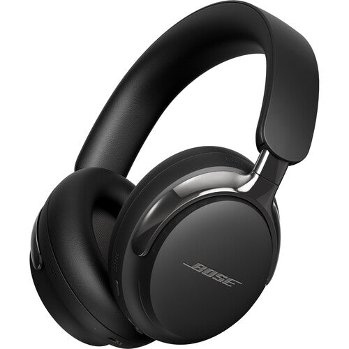 Bose QuietComfort Ultra Auriculares Inalámbricos Over-Ear Cancelación Ruido 30 Horas Negro 2ª Gen