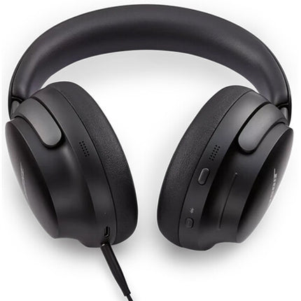 Bose QuietComfort Ultra Auriculares Inalámbricos Over-Ear Cancelación Ruido 30 Horas Negro 2ª Gen