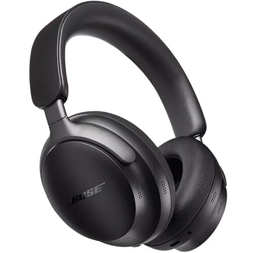 Bose QuietComfort Ultra Auriculares Inalámbricos Over-Ear Cancelación Ruido 30 Horas Negro 2ª Gen