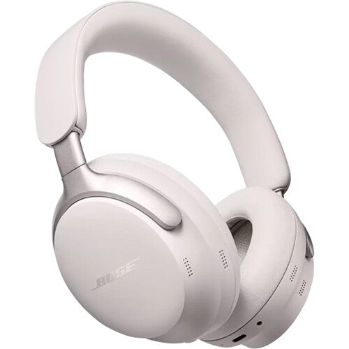 Bose QuietComfort Ultra Auriculares Inalámbricos Over-Ear Cancelación Ruido 30 Horas Blanco 2ª Gen