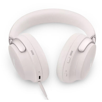Bose QuietComfort Ultra Auriculares Inalámbricos Over-Ear Cancelación Ruido 30 Horas Blanco 2ª Gen