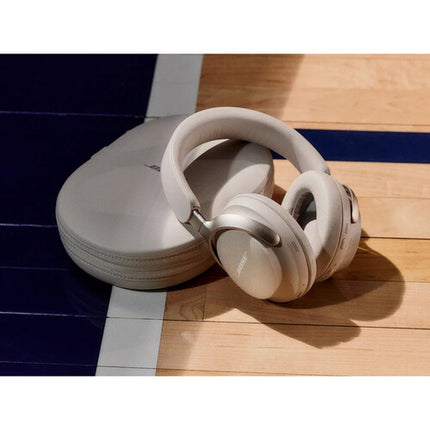 Bose QuietComfort Ultra Auriculares Inalámbricos Over-Ear Cancelación Ruido 30 Horas Blanco 2ª Gen
