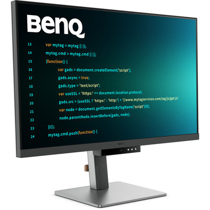 BenQ RD320U Monitor 31.5" 4K UHD 3840x2160 HDR10 USB-C 90W