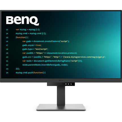 BenQ RD320U Monitor 31.5" 4K UHD 3840x2160 HDR10 USB-C 90W