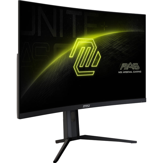 MSI MAG 321CUPDF Monitor Curvo 31.5" 4K 160 Hz Full HD 320 Hz Dual Mode