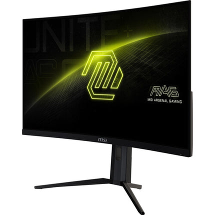 MSI MAG 321CUPDF Monitor Curvo 31.5" 4K 160 Hz Full HD 320 Hz Dual Mode