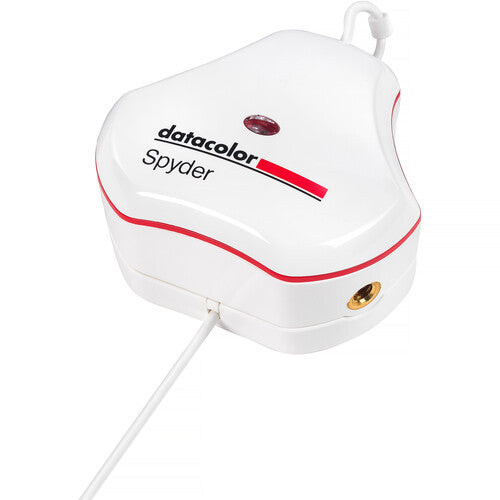 Datacolor SpyderExpress Colorímetro para calibración con USB-C 90 segundos