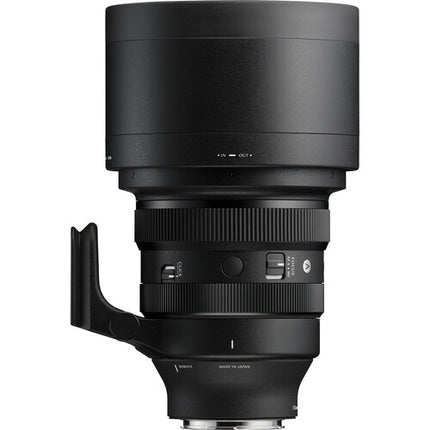 Sigma 135mm f1.4 DG Art Objetivo de Retrato con Motor AF Rápido y Abertura f1.4