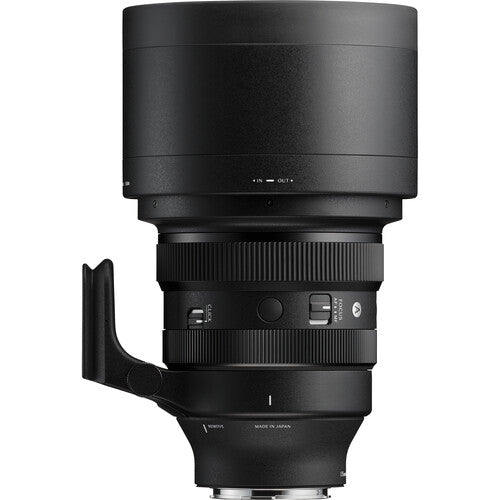 Sigma 135mm f1.4 DG Art Objetivo de Retrato con Motor AF Rápido y Abertura f1.4