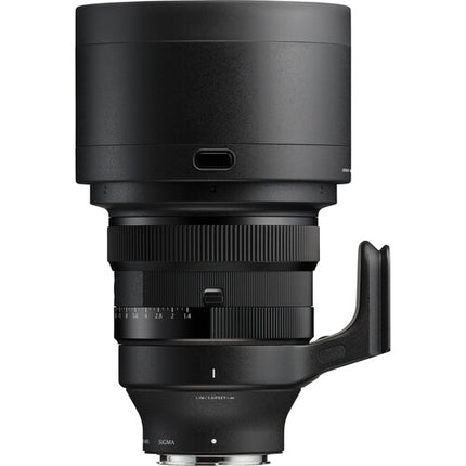Sigma 135mm f1.4 DG Art Objetivo de Retrato con Motor AF Rápido y Abertura f1.4