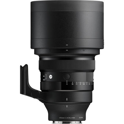 Sigma 135mm f1.4 DG Art Objetivo de Retrato con Motor AF Rápido y Abertura f1.4