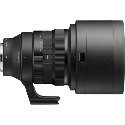 Sigma 135mm f1.4 DG Art Objetivo de Retrato con Motor AF Rápido y Abertura f1.4