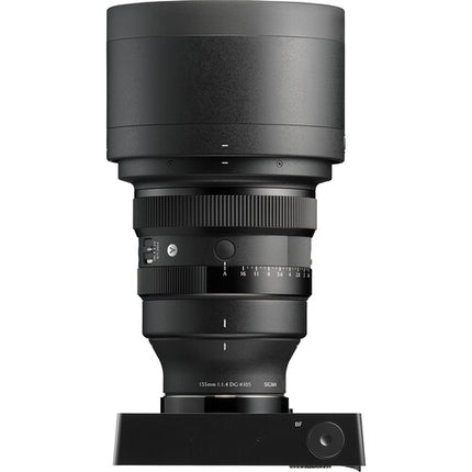 Sigma 135mm f1.4 DG Art Objetivo de Retrato con Motor AF Rápido y Abertura f1.4