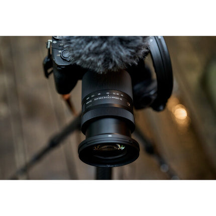 Sigma 20-200mm f3.5-6.3 DG Contemporary Objetivo Zoom Compacto para Sony E