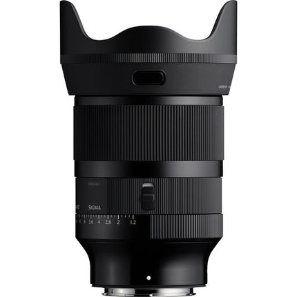 Sigma 35mm f/1.2 DG II Art Lente Gran Angular con Motor AF L-Mount