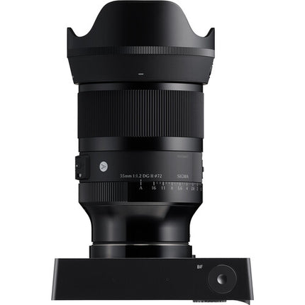 Sigma 35mm f/1.2 DG II Art Lente Gran Angular con Motor AF L-Mount