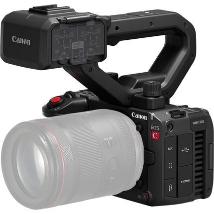 Canon EOS C50 Cámara de Cine Full-Frame Sensor 7K UHD 4K120