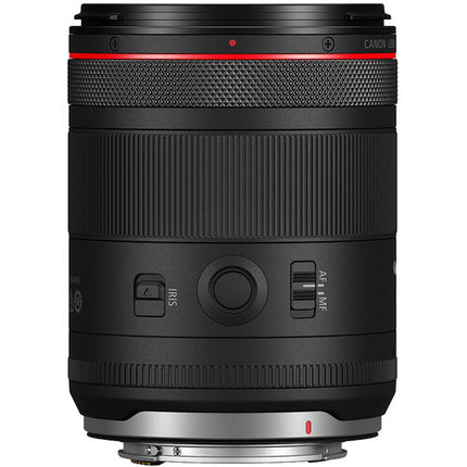 Canon RF 85mm f1.4 L VCM Lente Full-Frame con Anillo de Apertura Manual