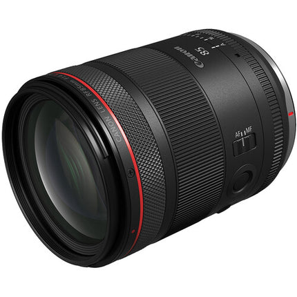 Canon RF 85mm f1.4 L VCM Lente Full-Frame con Anillo de Apertura Manual