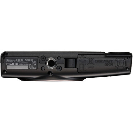 Canon PowerShot ELPH 360 Cámara Compacta 20.2MP Zoom 12x Kit Accesorios