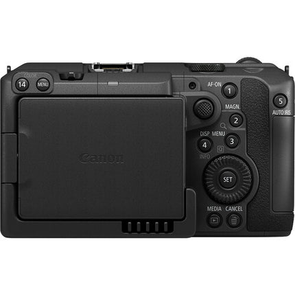 Canon EOS C50 Cámara de Cine Full-Frame Sensor 7K UHD 4K120