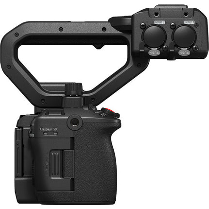 Canon EOS C50 Cámara de Cine Full-Frame Sensor 7K UHD 4K120