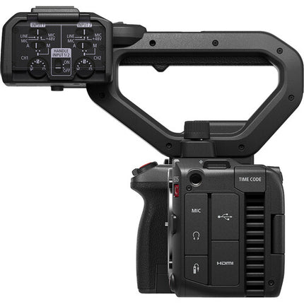 Canon EOS C50 Cámara de Cine Full-Frame Sensor 7K UHD 4K120