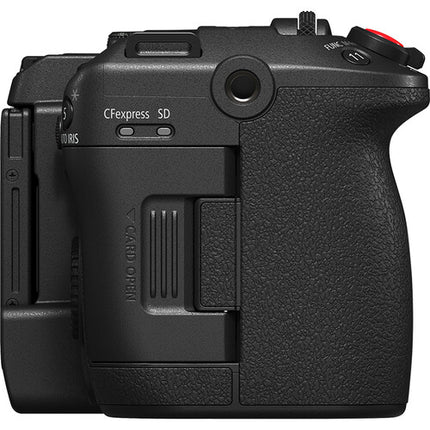 Canon EOS C50 Cámara de Cine Full-Frame Sensor 7K UHD 4K120