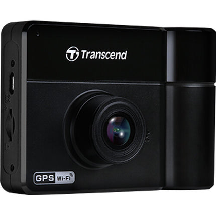 Transcend DrivePro 550B Cámara de Salpicadero Dual 2K QHD 128GB