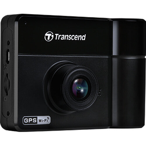 Transcend DrivePro 550B Cámara de Salpicadero Dual 2K QHD 128GB