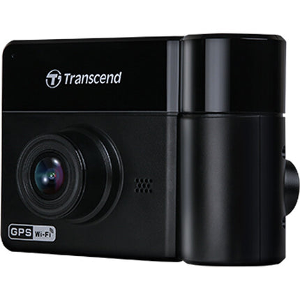 Transcend DrivePro 550B Cámara de Salpicadero Dual 2K QHD 128GB