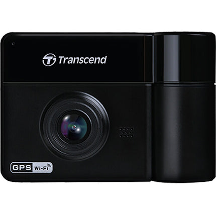 Transcend DrivePro 550B Cámara de Salpicadero Dual 2K QHD 128GB