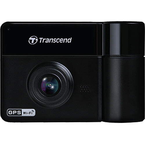 Transcend DrivePro 550B Cámara de Salpicadero Dual 2K QHD 128GB