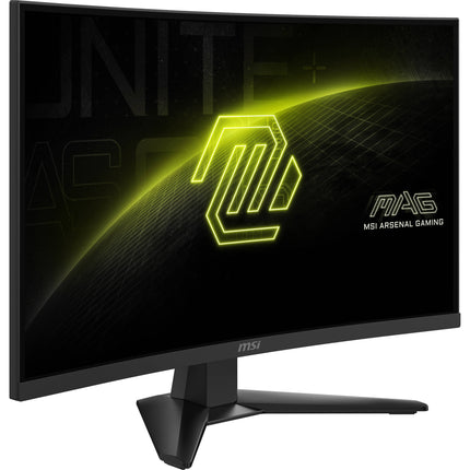 MSI MAG 275CQF E18 Monitor Curvo Gaming 27" QHD 1440p 180 Hz HDR