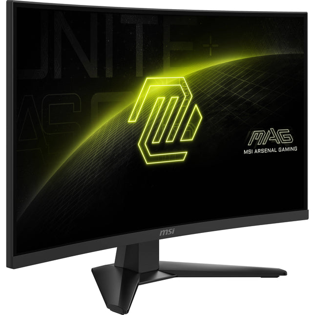 MSI MAG 275CQF E18 Monitor Curvo Gaming 27" QHD 1440p 180 Hz HDR