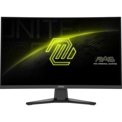 MSI MAG 275CQF E18 Monitor Curvo Gaming 27" QHD 1440p 180 Hz HDR