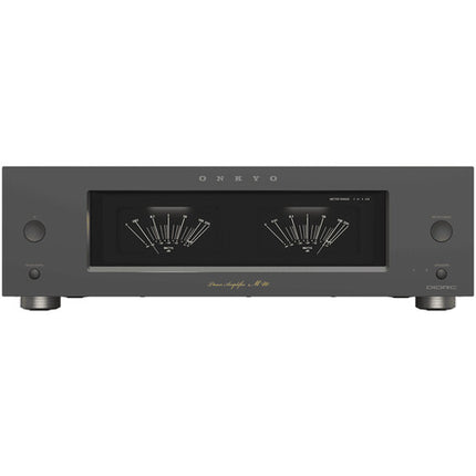Onkyo Icon M-80 Amplificador de Potencia 2 Canales 150W 200W Negro