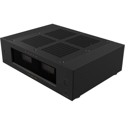 Onkyo Icon M-80 Amplificador de Potencia 2 Canales 150W 200W Negro