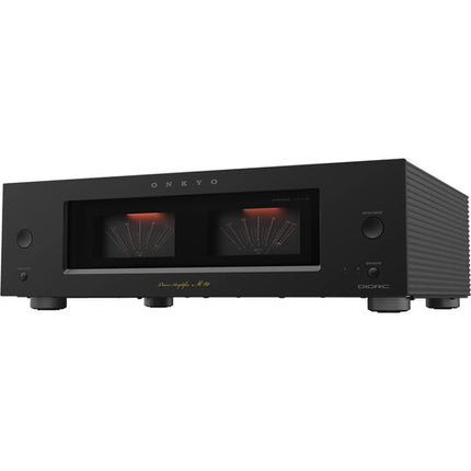Onkyo Icon M-80 Amplificador de Potencia 2 Canales 150W 200W Negro
