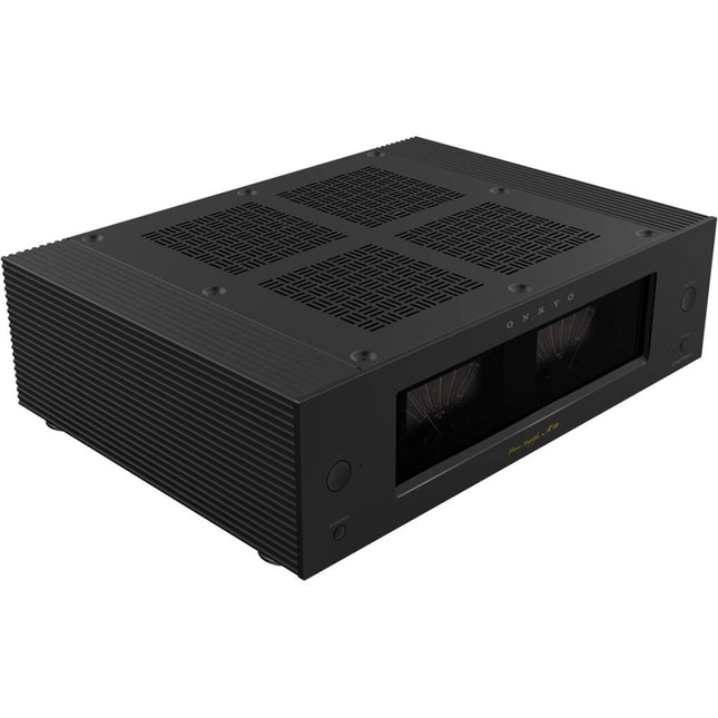 Onkyo Icon M-80 Amplificador de Potencia 2 Canales 150W 200W Negro
