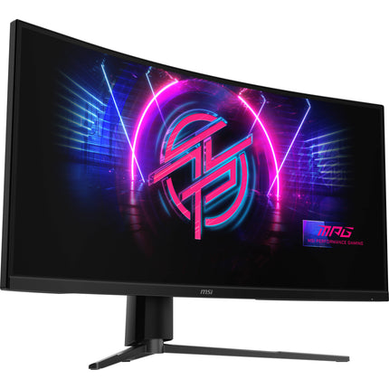 MSI MPG 346CQRF X24 Monitor Curvo Ultrapanorámico 34" 1440p 240 Hz HDR